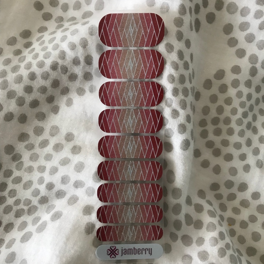 Jamberry wraps (half sheet)